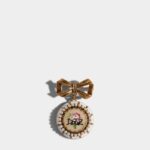 Dsquared2 Iconic Granny's Bunch Brooch