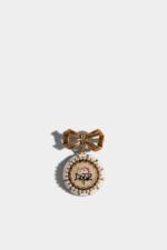 Dsquared2 Iconic Granny's Bunch Brooch
