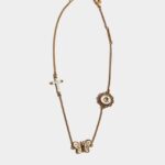 Dsquared2 Iconic Granny's Bunch Necklace D2