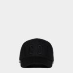 Dsquared2 Iconic GREEN Be Icon Baseball Cap
