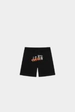 Dsquared2 Iconic GREEN DS2 Kids Icon Forever Sweatshorts