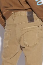 Dsquared2 Iconic Green Tab Partially Organic Cotton Cool Guy Jeans - Image 4