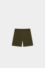 Dsquared2 Iconic GREEN/WHITE DS2 Kids Icon Forever Sweatshorts - Image 2