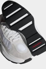 Dsquared2 Iconic GREY/BLUE Slash Sneakers D2 - Image 5