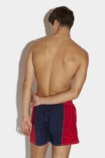 Dsquared2 Iconic Grunge Fairytale Midi Swim Boxer - Image 2
