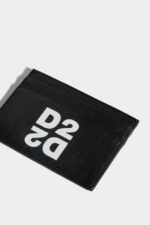Dsquared2 Iconic Harness Card Holder - Image 3