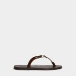 Dsquared2 Iconic Harness Sandals D2 BROWN
