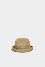 Dsquared2 Iconic Hat-tiude Hat D2 ROPE - Image 2