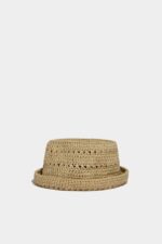 Dsquared2 Iconic Hat-tiude Hat D2 ROPE - Image 3