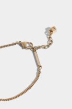 Dsquared2 Iconic Heart Necklace GOLD D2 GOLD - Image 3