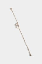 Dsquared2 Iconic Heart Necklace GOLD D2 GOLD - Image 4