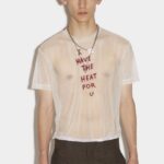 Dsquared2 Iconic Heat 4 You Cool T-Shirt