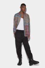 Dsquared2 Iconic Hidden Logo Sport Cargo Trousers