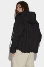 Dsquared2 Iconic Hidden Logo Zip Bomber - Image 2