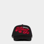 Dsquared2 Iconic Honey Baseball Cap