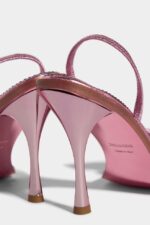 Dsquared2 Iconic Honey Bow Heeled Sandals - Image 5