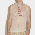 Dsquared2 Iconic Hot 4 You Cool Tank