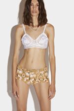 Dsquared2 Iconic Hot Pants FANTASY
