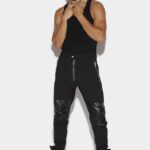 Dsquared2 Iconic Hybrid Sexy Cargo Trousers