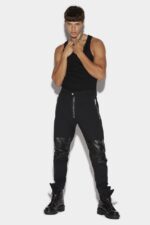 Dsquared2 Iconic Hybrid Sexy Cargo Trousers
