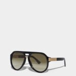 Dsquared2 Iconic Hype Gold Sunglasses