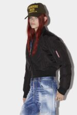 Dsquared2 Iconic Icon Bomber - Image 2