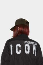 Dsquared2 Iconic Icon Bomber - Image 4