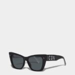 Dsquared2 Iconic Icon B&W Sunglasses