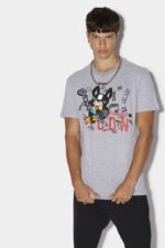 Dsquared2 Iconic Icon Ciro Cool T-Shirt - Image 3