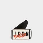 Dsquared2 Iconic Icon Forever Belt