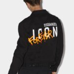 Dsquared2 Iconic Icon Forever Dan Jacket