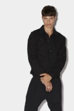 Dsquared2 Iconic Icon Forever Dan Jacket - Image 3