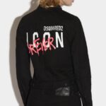 Dsquared2 Iconic Icon Forever Jean Jacket