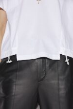 Dsquared2 Iconic Icon Forever Relax T-Shirt WHITE - Image 4