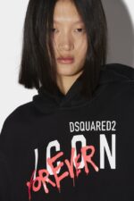 Dsquared2 Iconic Icon Forever Sweatshirt - Image 3