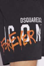 Dsquared2 Iconic Icon Forever Swim Boxer - Image 3