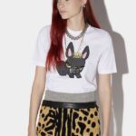 Dsquared2 Iconic Icon Hilde Relax T-Shirt