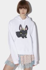 Dsquared2 Iconic Icon Mascot Sweatshirt