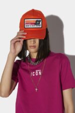 Dsquared2 Iconic Icon Mini Logo T-Shirt - Image 3