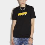 Dsquared2 Iconic Icon Patch T-Shirt