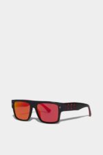 Dsquared2 Iconic Icon Red Sunglasses