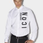 Dsquared2 Iconic Icon Relax Dan Shirt