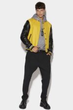 Dsquared2 Iconic Icon Spray Bomber