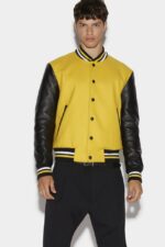 Dsquared2 Iconic Icon Spray Bomber - Image 3
