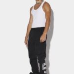 Dsquared2 Iconic Icon Spray Cargo Trousers