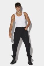 Dsquared2 Iconic Icon Spray Cargo Trousers - Image 3