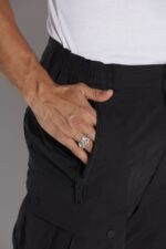 Dsquared2 Iconic Icon Spray Cargo Trousers - Image 4