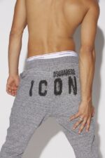 Dsquared2 Iconic Icon Spray Ski Joggers - Image 3