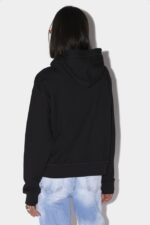Dsquared2 Iconic Icon Spray Sweatshirt FANTASY/BLACK - Image 2