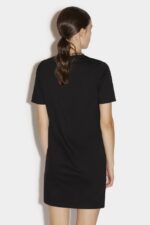 Dsquared2 Iconic Icon Spray T-Shirt Dress - Image 2